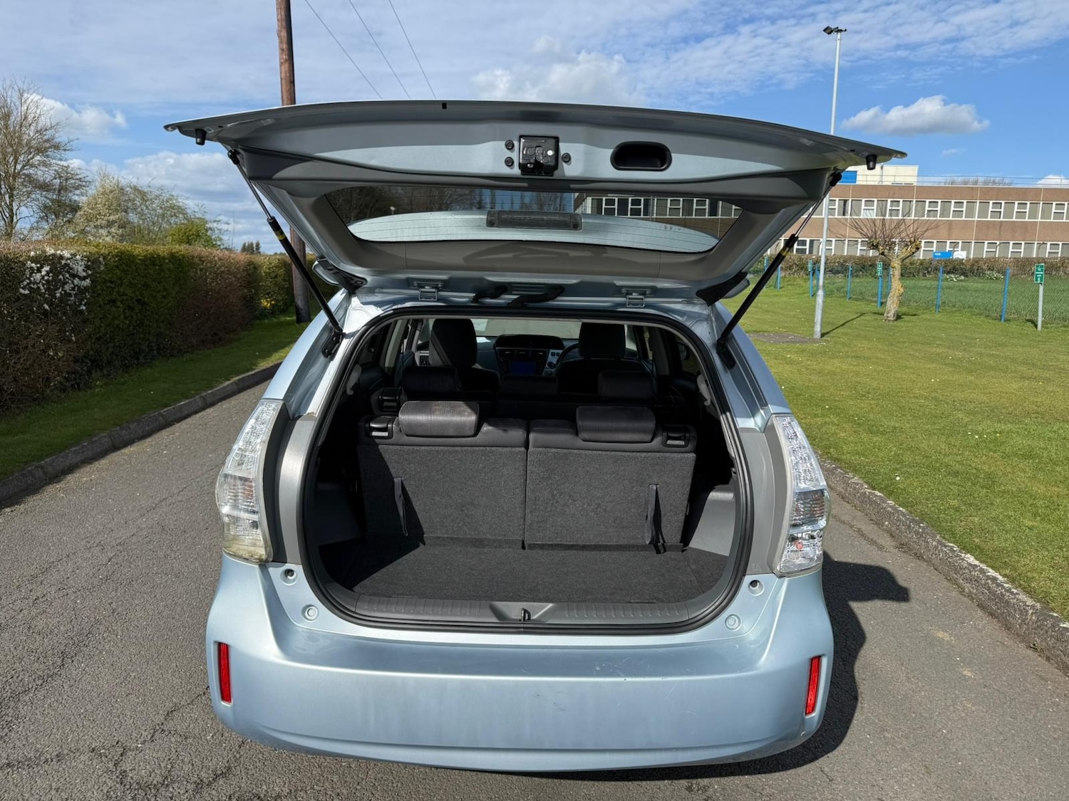 Used Toyota Prius+ 2012 for sale - 78027439: Photo 9