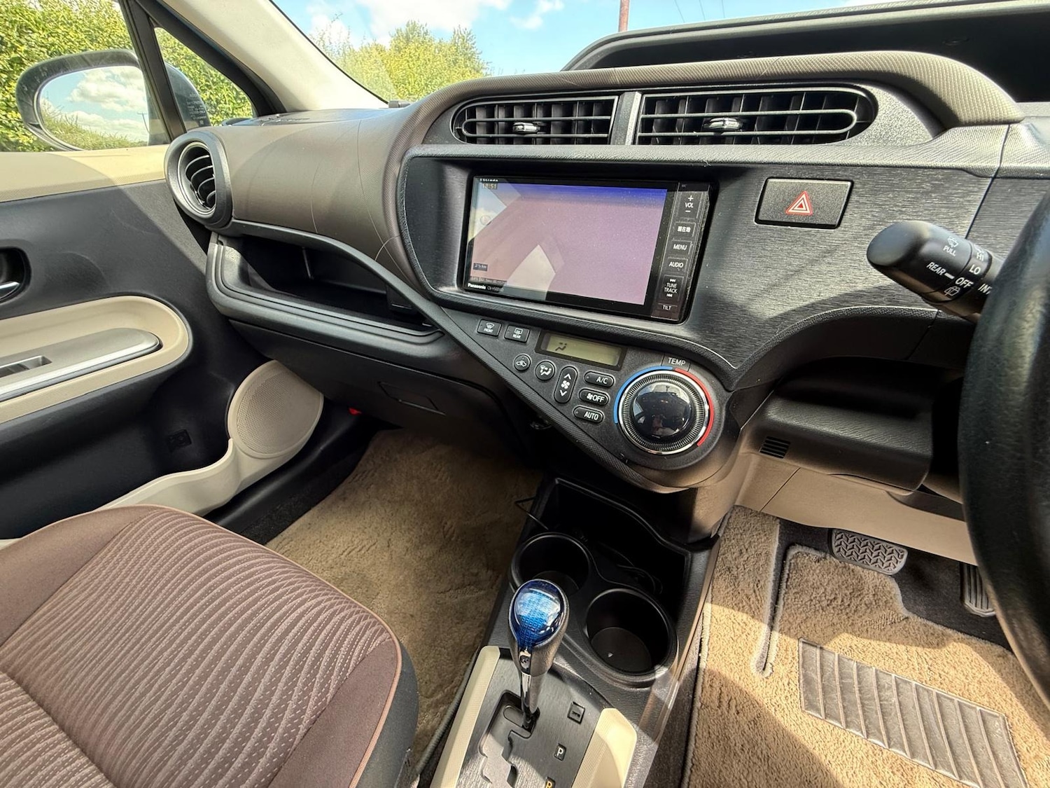 Used Toyota Aqua 2025 for sale - 76971141: Photo 19