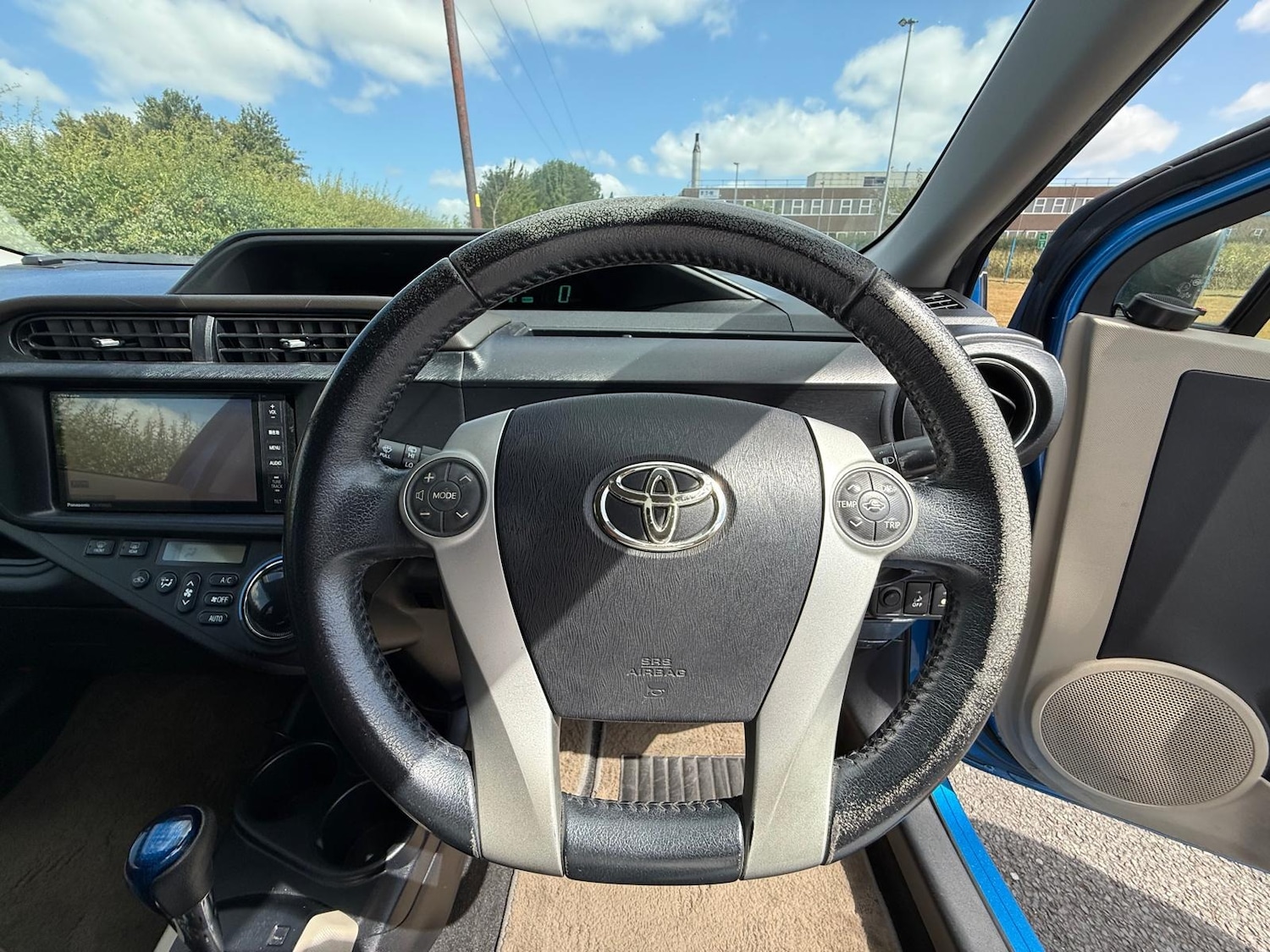 Used Toyota Aqua 2025 for sale - 76971141: Photo 20