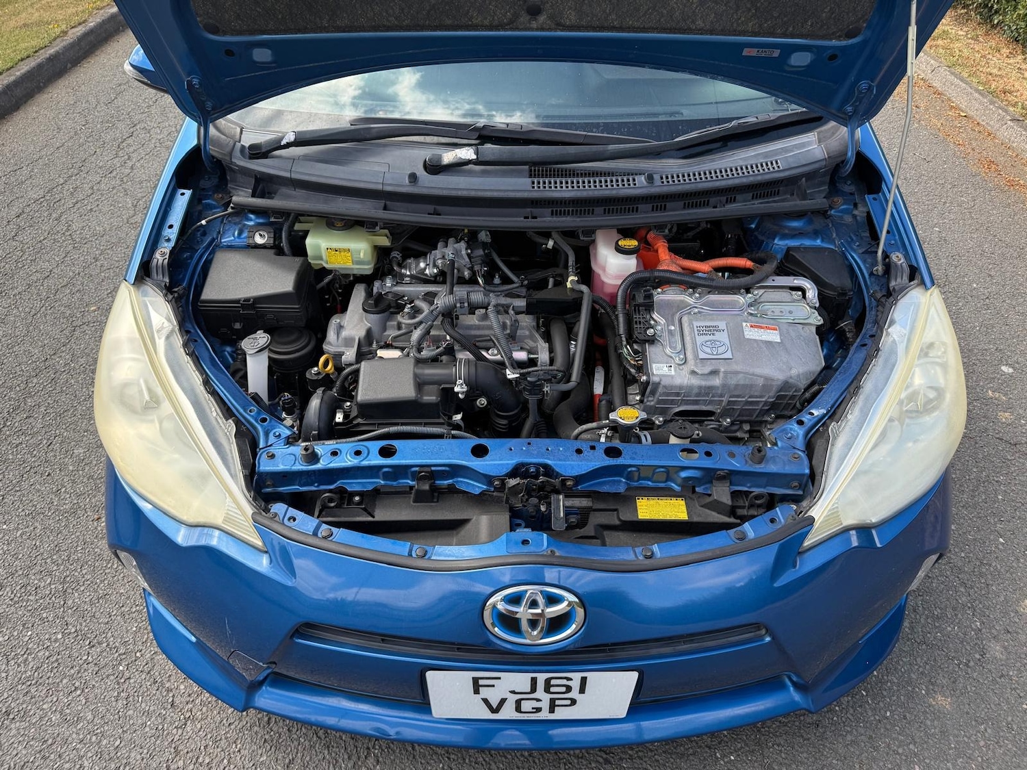 Used Toyota Aqua 2025 for sale - 76971141: Photo 31