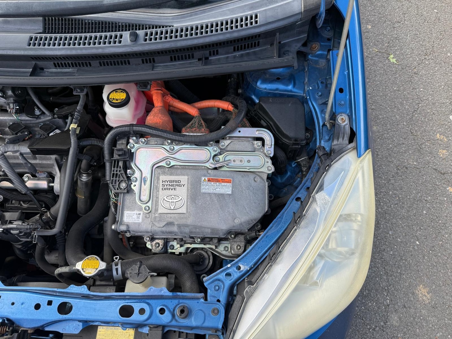 Used Toyota Aqua 2025 for sale - 76971141: Photo 34