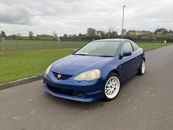 Used Honda Integra 2001 for sale - 76412691: Photo