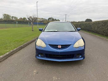 Used Honda Integra 2001 for sale - 76412691: Photo