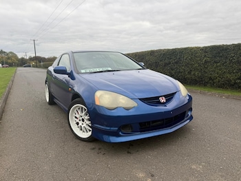 Used Honda Integra 2001 for sale - 76412691: Photo