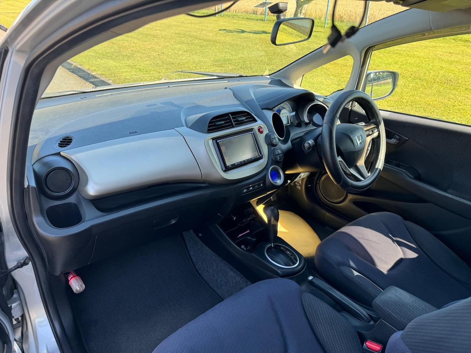 Vehicle 15