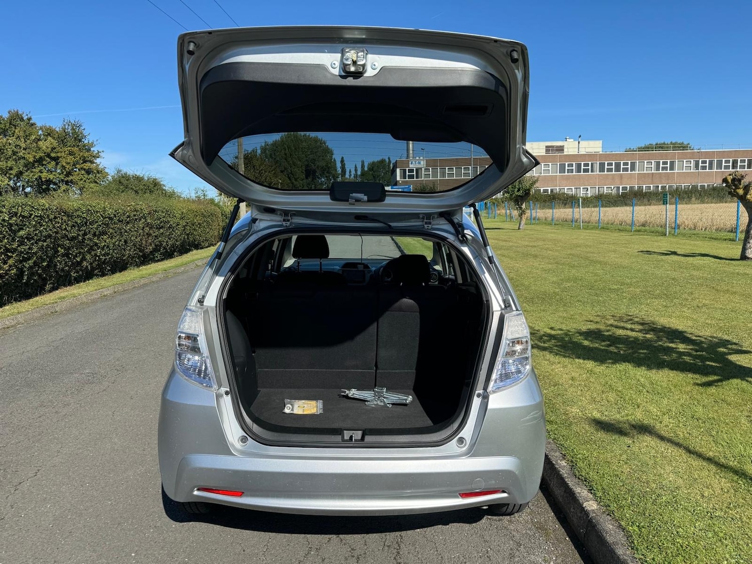 Vehicle 18