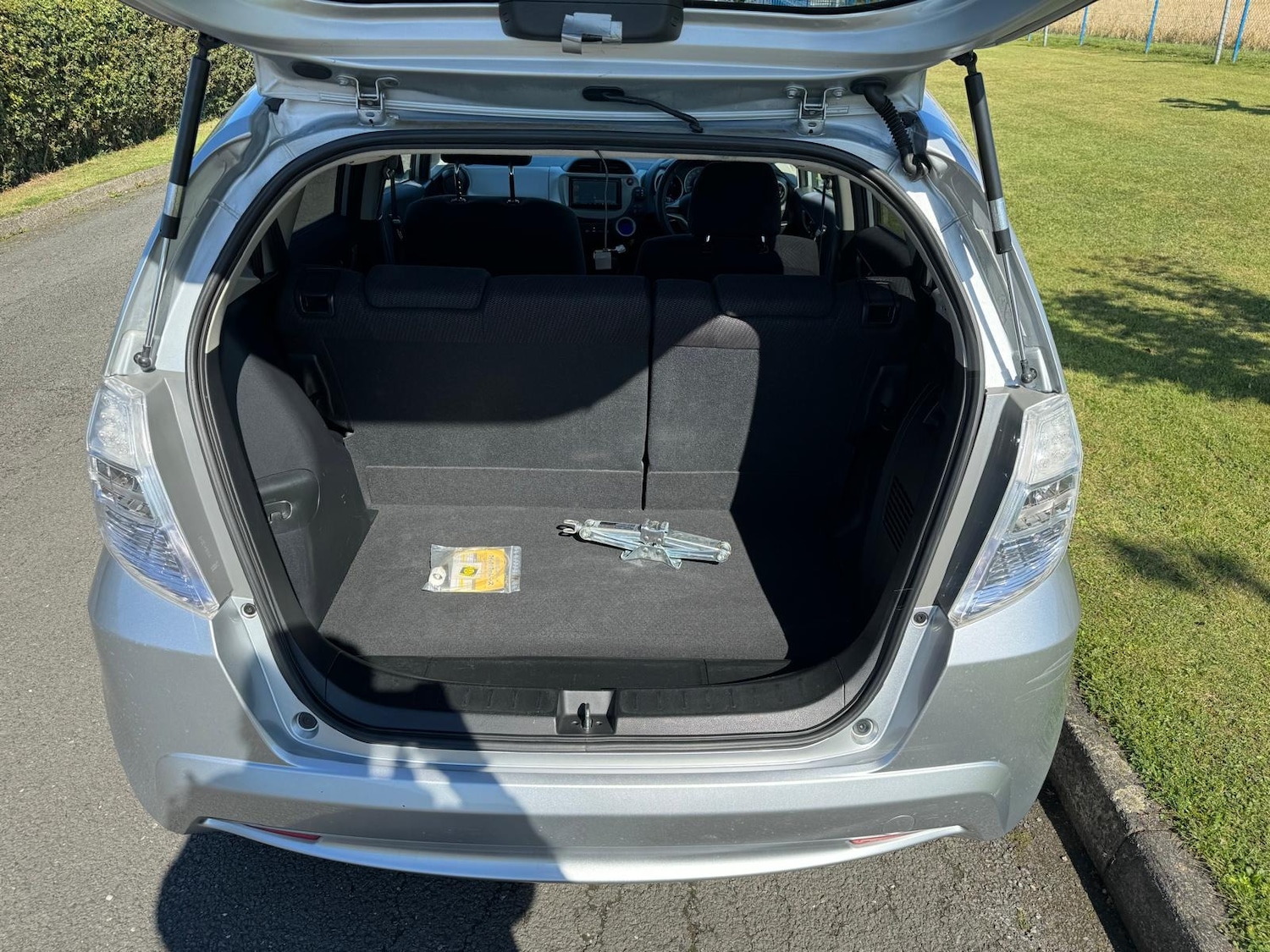 Vehicle 19