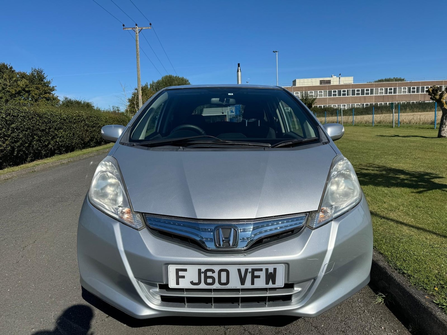 Vehicle 3