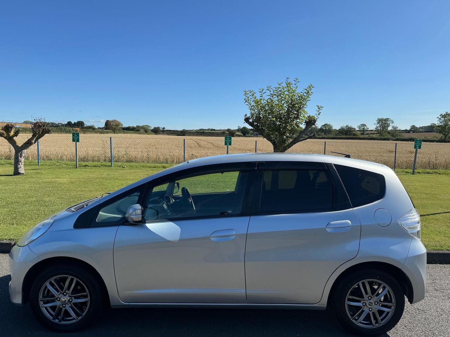 Used Honda Jazz 2024 for sale - 76466120: Photo 10