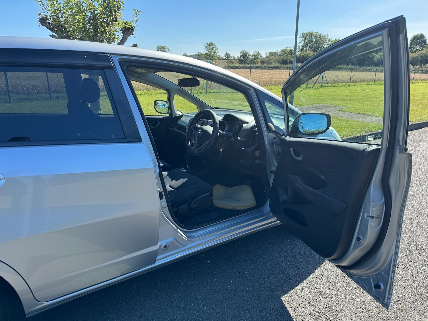 Used Honda Jazz 2024 for sale - 76466120: Photo 12