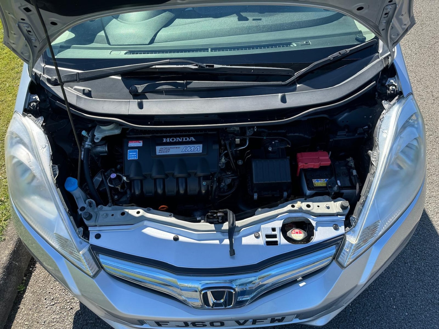 Used Honda Jazz 2024 for sale - 76466120: Photo 24