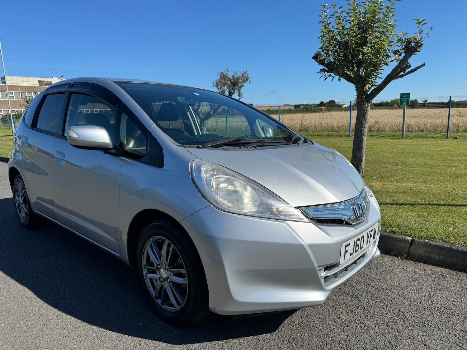 Used Honda Jazz 2024 for sale - 76466120: Photo 3