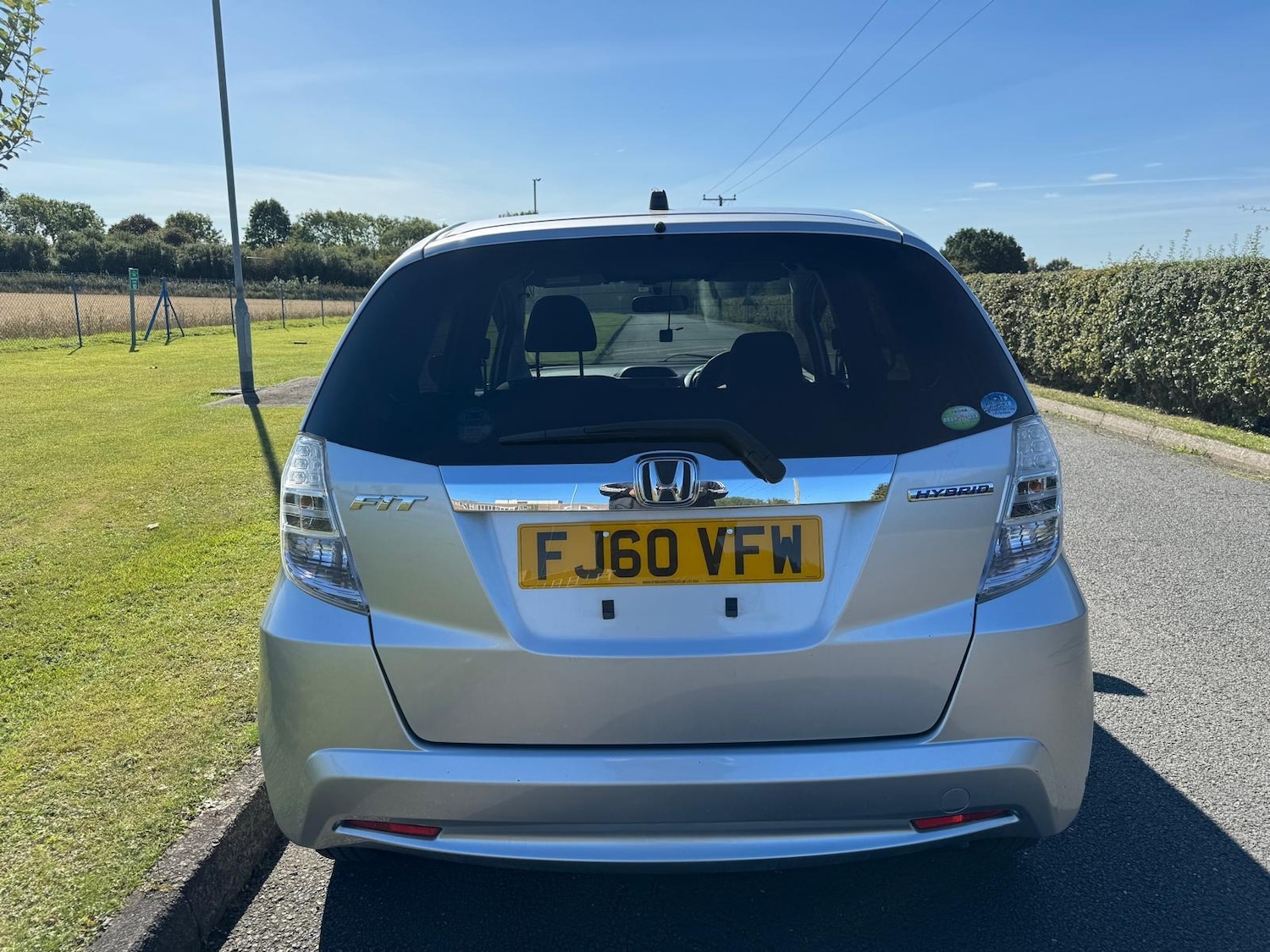 Used Honda Jazz 2024 for sale - 76466120: Photo 6