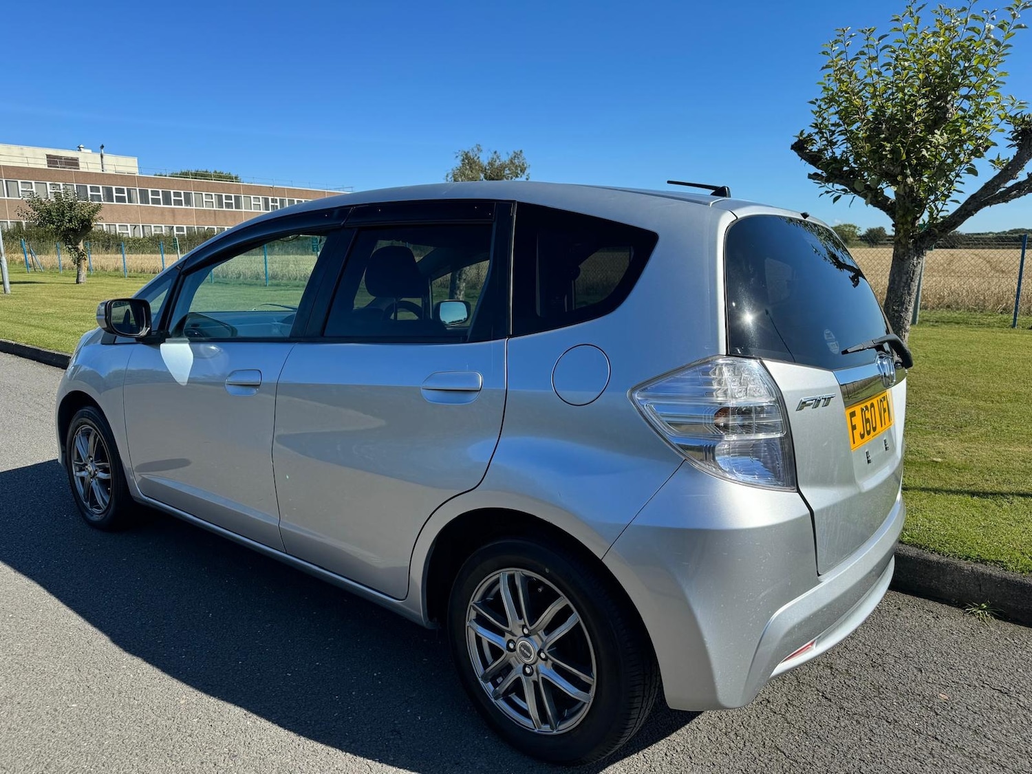 Used Honda Jazz 2024 for sale - 76466120: Photo 9