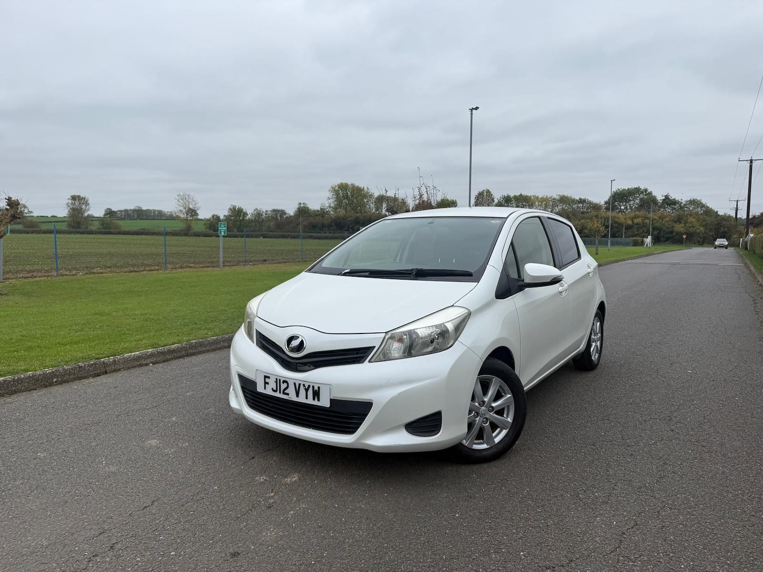 Used Toyota Yaris 2024 for sale - 76477578: Photo 1