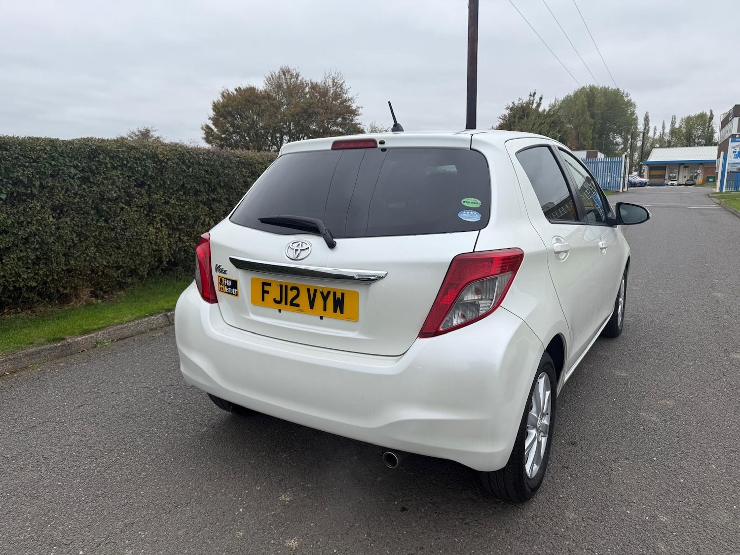 Used Toyota Yaris 2024 for sale - 76477578: Photo 8