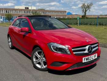 2025 (63) - A180 Sport 5dr