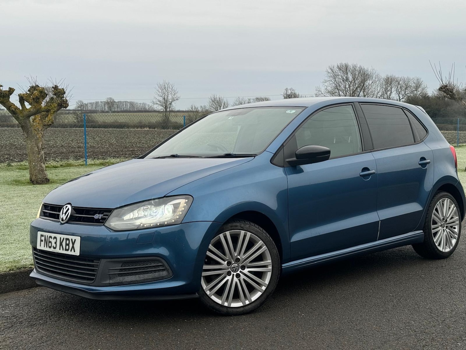 Used Volkswagen Polo 2024 for sale - 76449708: Photo 1