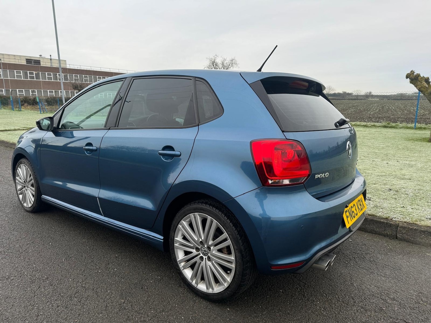 Used Volkswagen Polo 2024 for sale - 76449708: Photo 11
