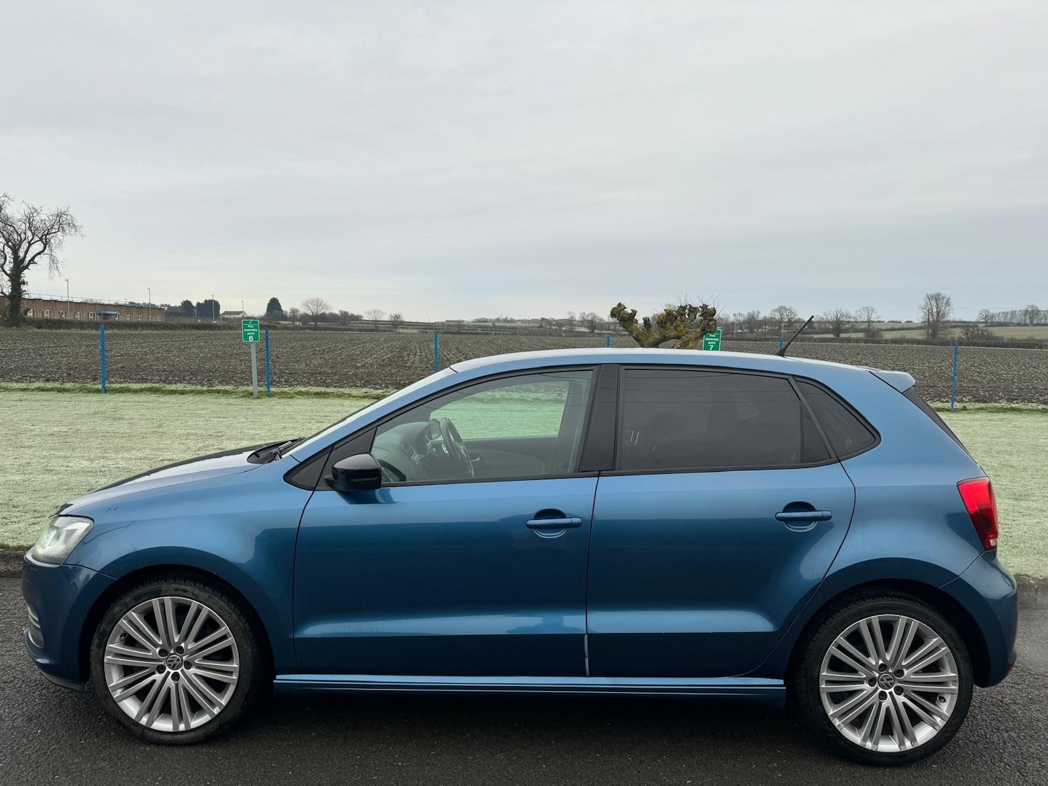 Used Volkswagen Polo 2024 for sale - 76449708: Photo 12