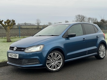 Used Volkswagen Polo 2013 for sale - 76449708: Photo