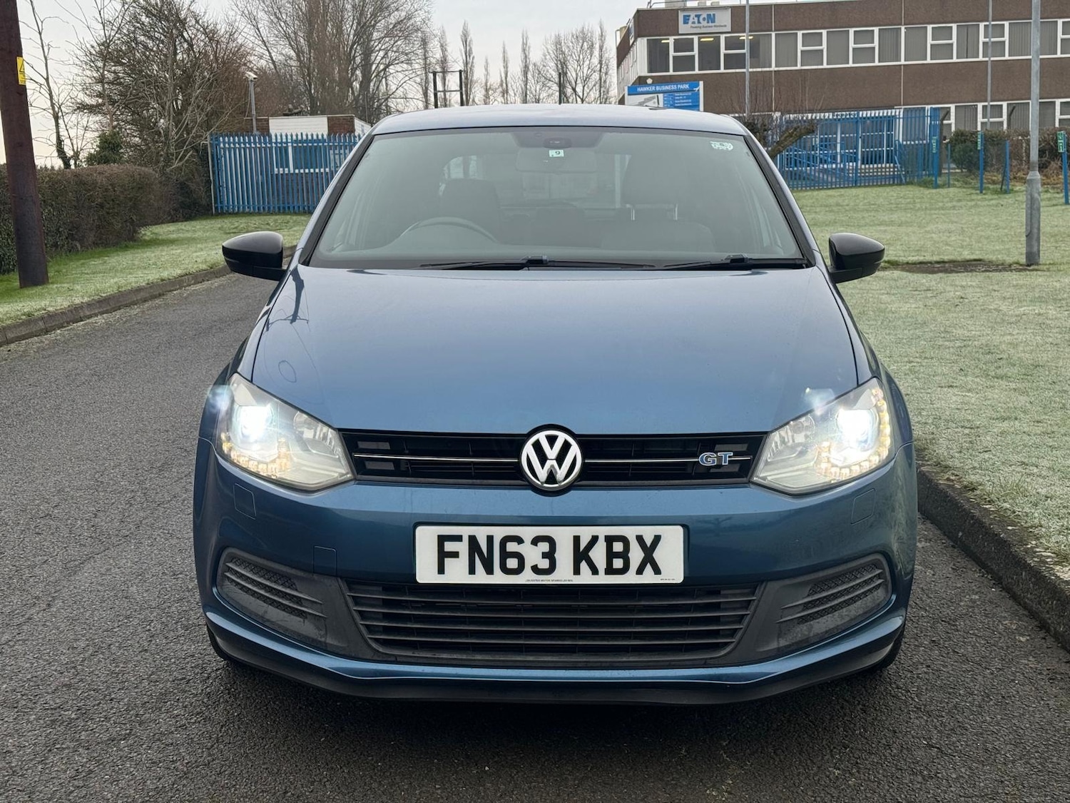 Used Volkswagen Polo 2024 for sale - 76449708: Photo 2