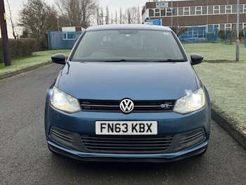 Used Volkswagen Polo 2013 for sale - 76449708: Photo