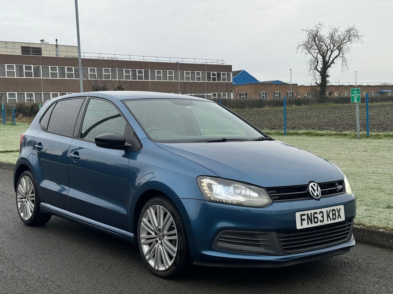 Used Volkswagen Polo 2024 for sale - 76449708: Photo 3