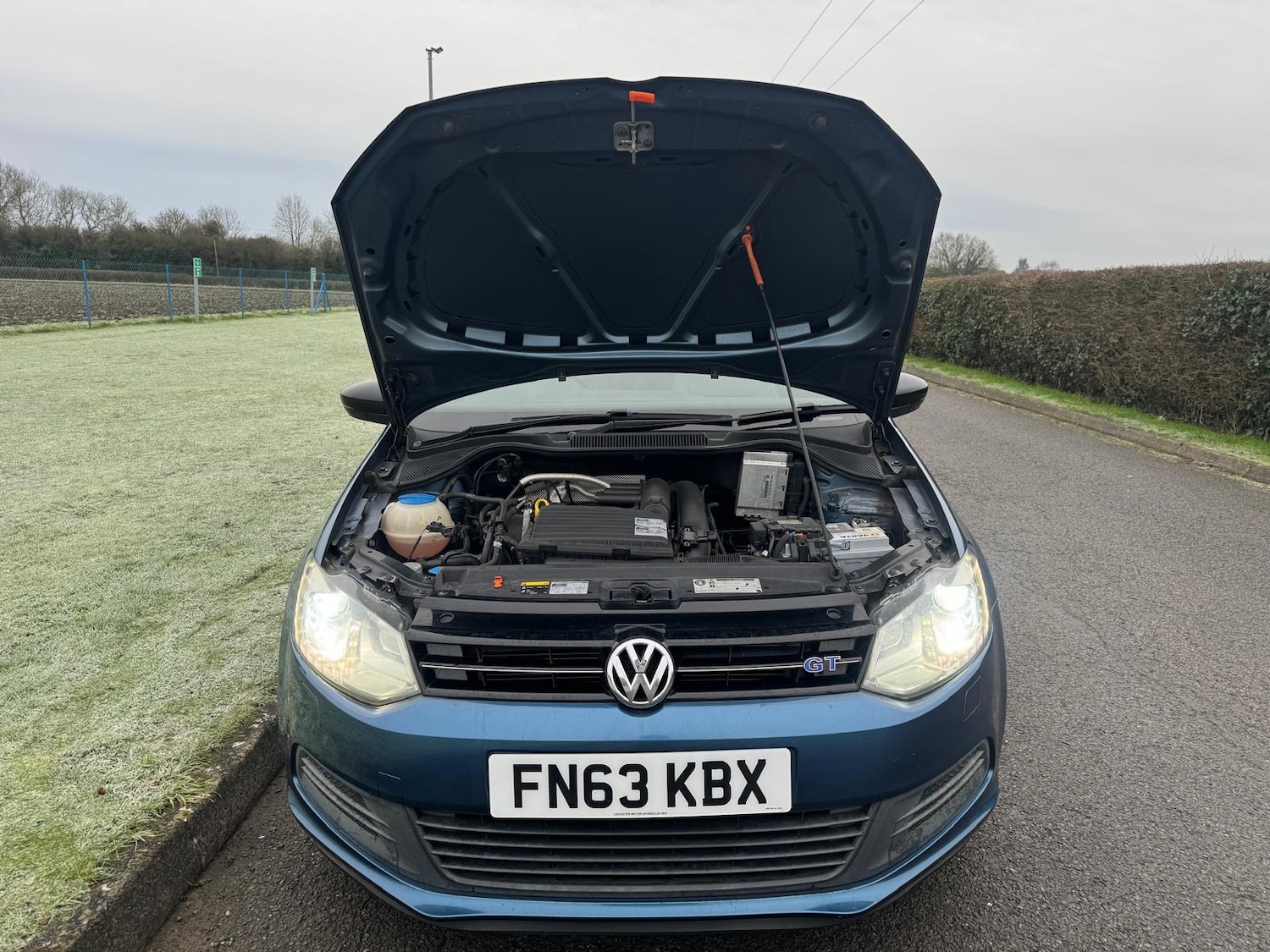 Used Volkswagen Polo 2024 for sale - 76449708: Photo 36