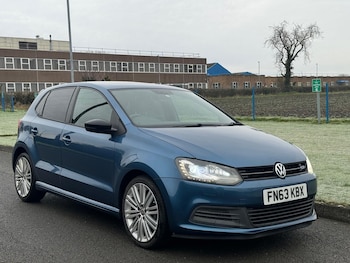 Used Volkswagen Polo 2013 for sale - 76449708: Photo