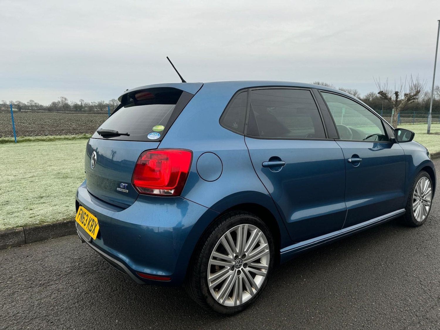 Used Volkswagen Polo 2024 for sale - 76449708: Photo 4