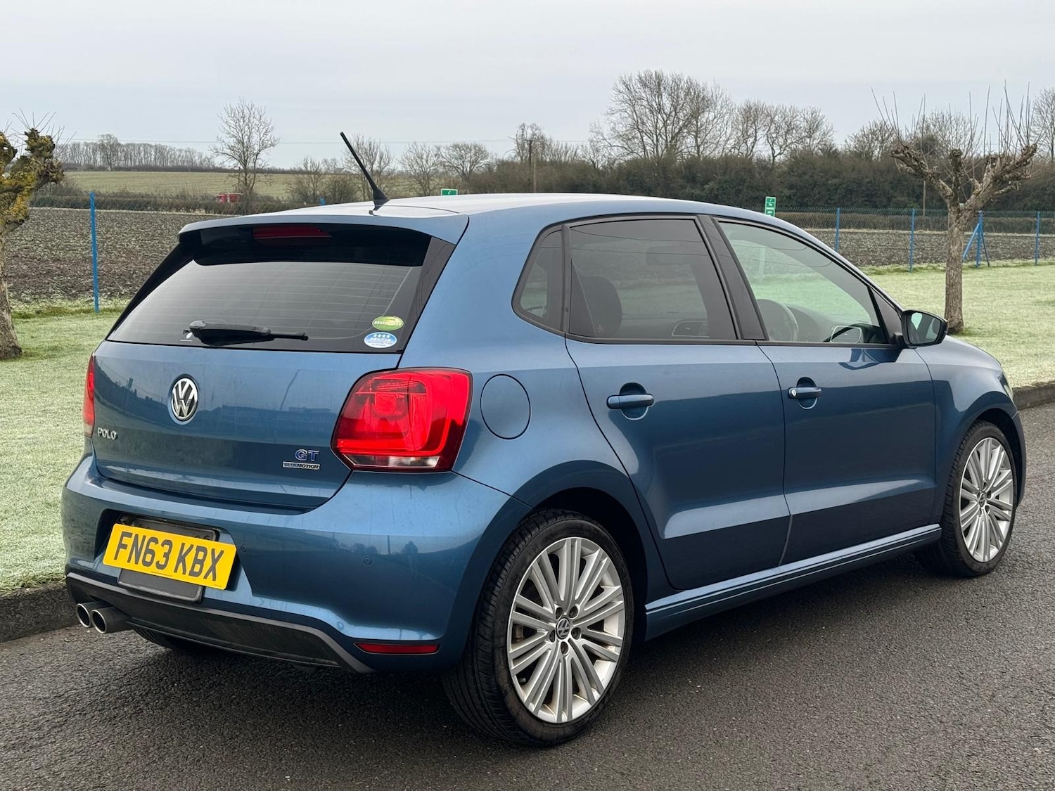 Used Volkswagen Polo 2024 for sale - 76449708: Photo 5