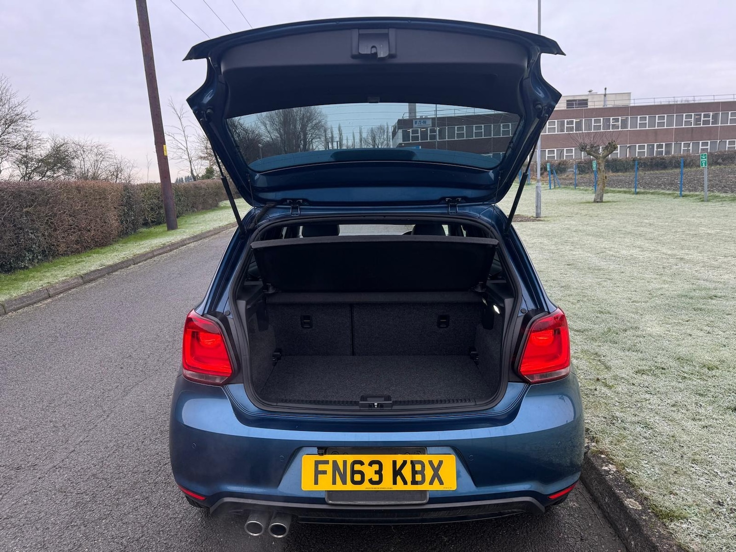 Used Volkswagen Polo 2024 for sale - 76449708: Photo 7