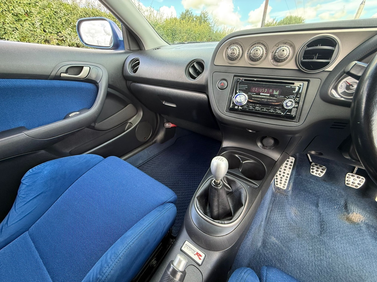 Vehicle 18