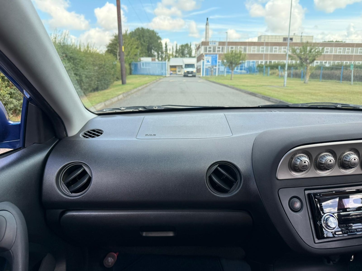 Vehicle 30