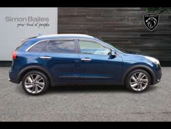 Used Kia Niro 2017 for sale - 74807646: Photo