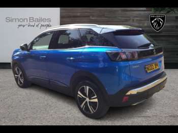Used Peugeot 3008 2022 for sale - 74830257: Photo