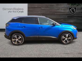 Used Peugeot 3008 2022 for sale - 74830257: Photo