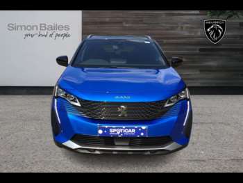 Used Peugeot 3008 2022 for sale - 74830257: Photo