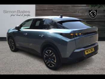 Used Peugeot 3008 2024 for sale - 74766055: Photo