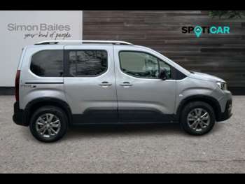 Used Peugeot Rifter 2022 for sale - 74542903: Photo