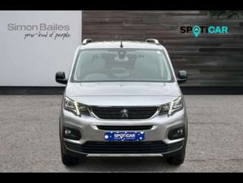 Used Peugeot Rifter 2022 for sale - 74542903: Photo