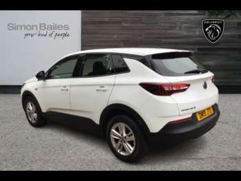 Used Vauxhall Grandland X 2019 for sale - 74624620: Photo