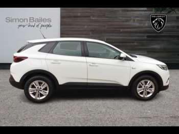 Used Vauxhall Grandland X 2019 for sale - 74624620: Photo