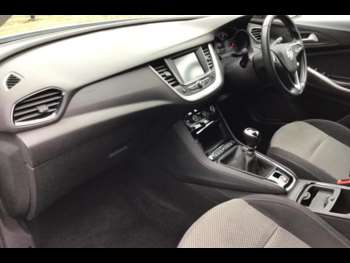 Used Vauxhall Grandland X 2019 for sale - 74624620: Photo