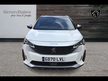 Used Peugeot 3008 2021 for sale - 74164899: Photo