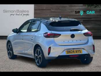 Used Vauxhall Corsa 2024 for sale - 73902811: Photo