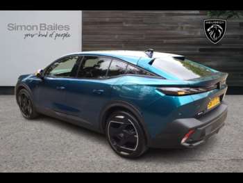 Used Peugeot 408 2023 for sale - 74157936: Photo