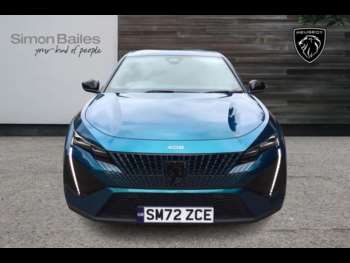 Used Peugeot 408 2023 for sale - 74157936: Photo