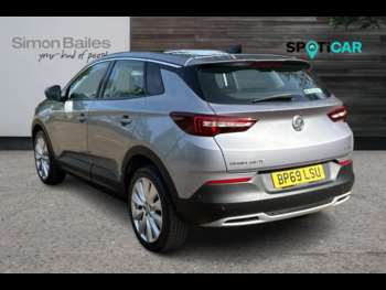 Used Vauxhall Grandland X 2019 for sale - 74524436: Photo